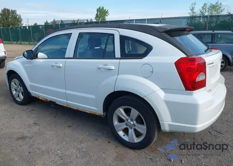 2011 Dodge Caliber Mainstreet z USA, uszkodzony, nr VIN 1B3CB3HA3BD261853